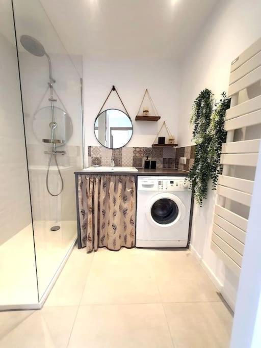 Vallauris Appartement Moderne Centre-Ville المظهر الخارجي الصورة